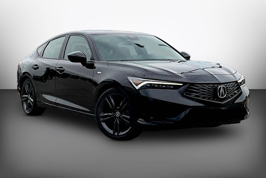 Used 2024 Acura Integra A-Spec FWD image 3