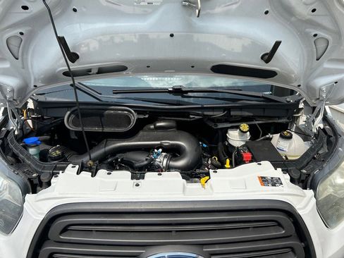 Used 2016 Ford Transit 250 130 Low Roof image 33