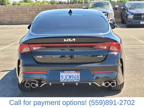 Used 2024 Kia K5 GT w/ GT1 Package FWD image 6