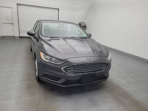 Used 2018 Ford Fusion S image 14