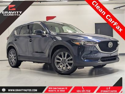 Used 2019 MAZDA CX-5 Grand Touring w/ GT Premium Package