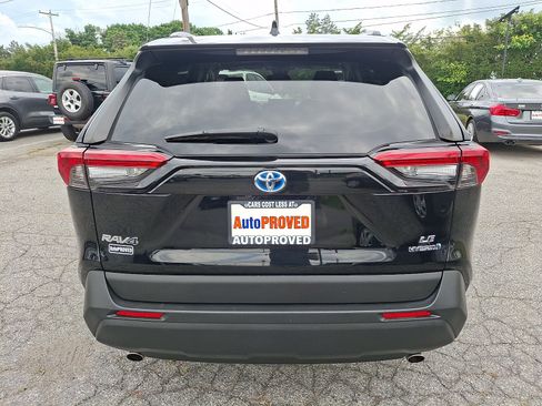 Used 2021 Toyota RAV4 LE AWD/4WD image 5