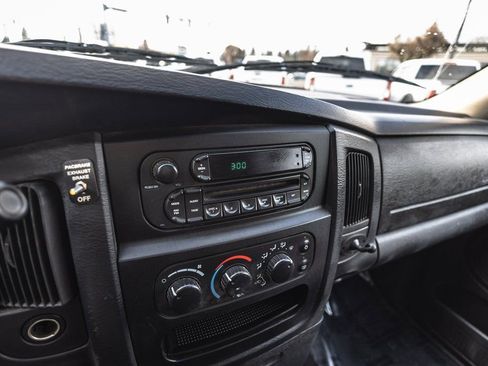 Used 2005 Dodge Ram 2500 Truck SLT w/ Trailer Tow Group AWD/4WD image 14