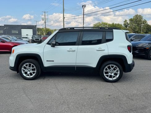 Used 2021 Jeep Renegade Limited AWD/4WD image 2