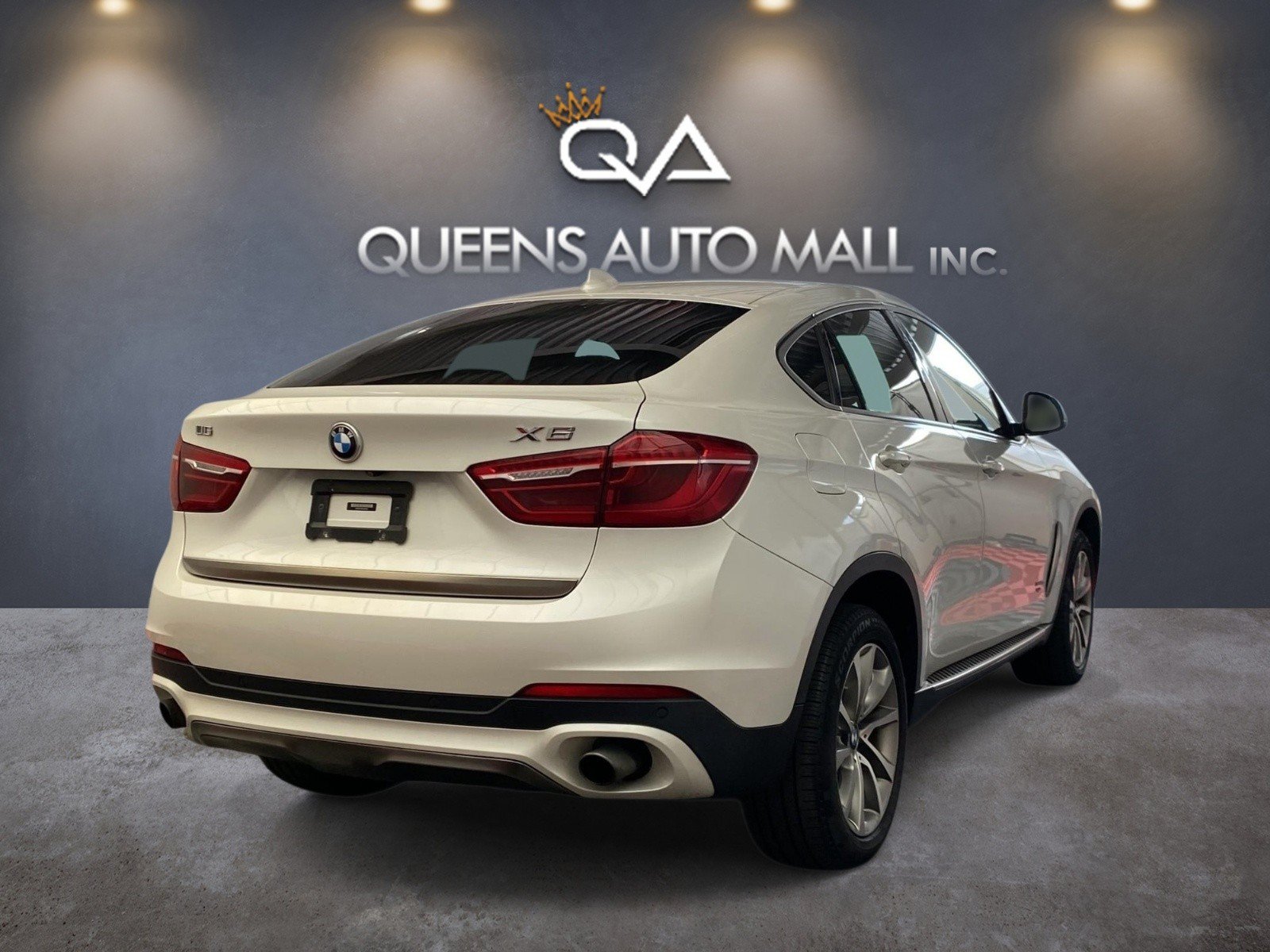 Used 2017 BMW X6 xDrive35i AWD/4WD image 6