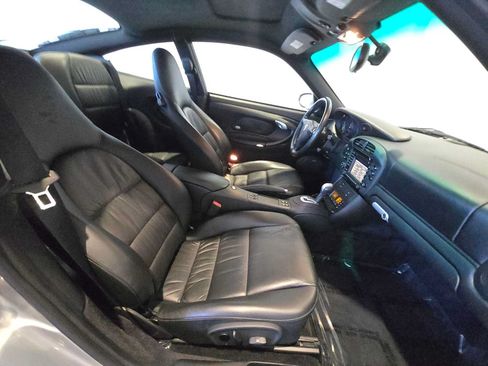 Used 2003 Porsche 911 Turbo AWD/4WD image 13
