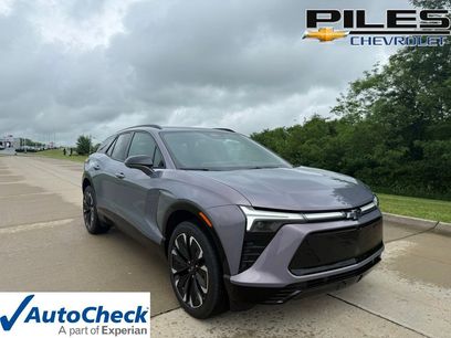 Used 2025 Chevrolet Blazer EV RS