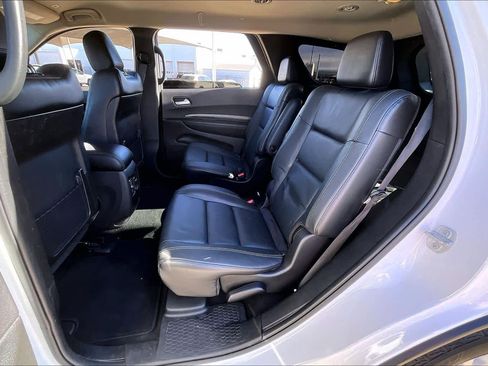 Used 2021 Dodge Durango SXT image 17