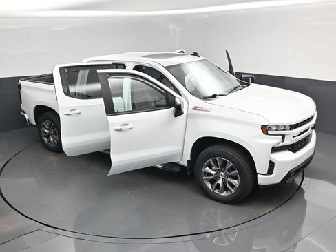 Used 2021 Chevrolet Silverado 1500 RST w/ All Star Edition Plus AWD/4WD image 19