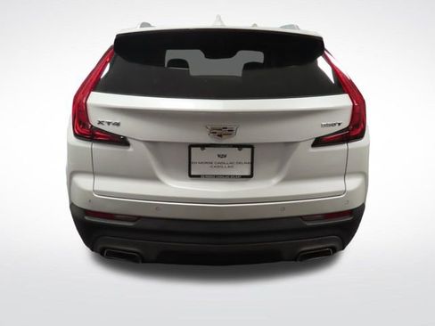 Certified 2023 Cadillac XT4 Premium Luxury image 4