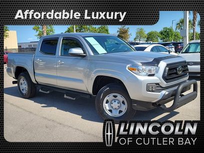 Used 2022 Toyota Tacoma SR