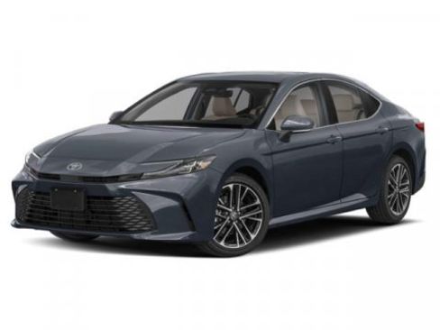 New 2026 Toyota Camry XLE AWD/4WD image 1