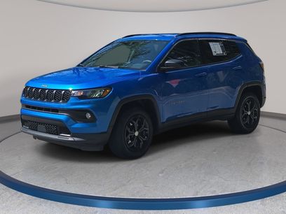 Used 2024 Jeep Compass Latitude