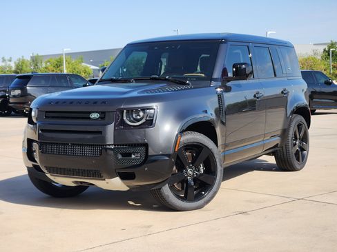 Certified 2023 Land Rover Defender 110 V8 AWD/4WD image 1
