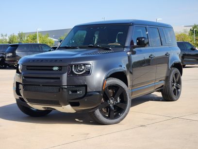 Certified 2023 Land Rover Defender 110 V8