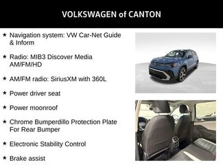 New 2026 Volkswagen Taos SEL video 2