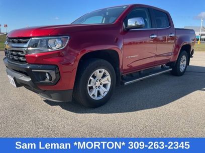 Used 2021 Chevrolet Colorado LT w/ LT Convenience Package