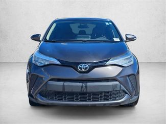 Used 2021 Toyota C-HR LE video 2