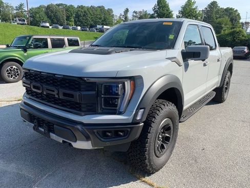 Used 2023 Ford F150 Raptor w/ Raptor Carbon Fiber Package AWD/4WD image 4