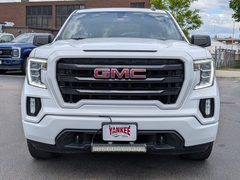 Used 2021 GMC Sierra 1500 Elevation w/ LPO, GMC Protection Package AWD/4WD image 9