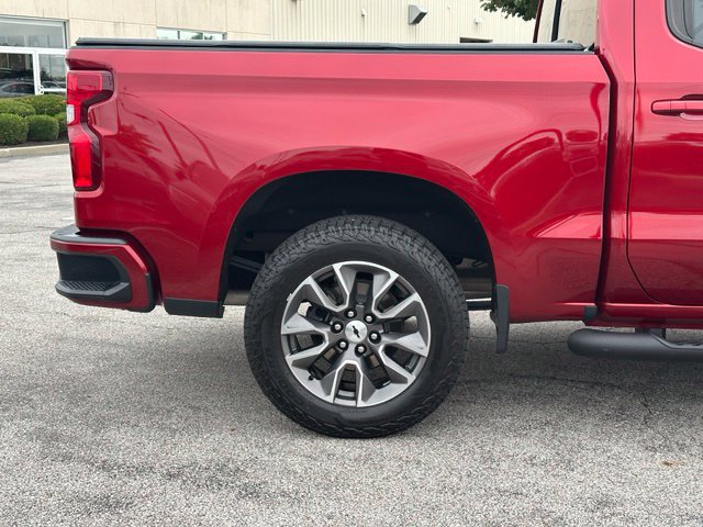 Used 2022 Chevrolet Silverado 1500 RST w/ All Star Edition Plus AWD/4WD image 9