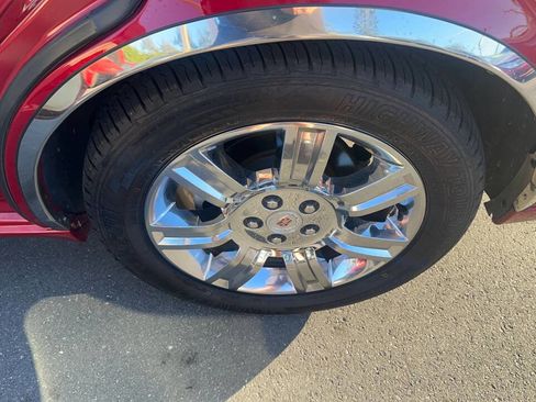 Used 2008 Cadillac DTS Performance w/ Platinum Edition image 16