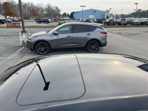 Certified 2025 Acura TLX SH-AWD w/ A-SPEC Pkg image 14