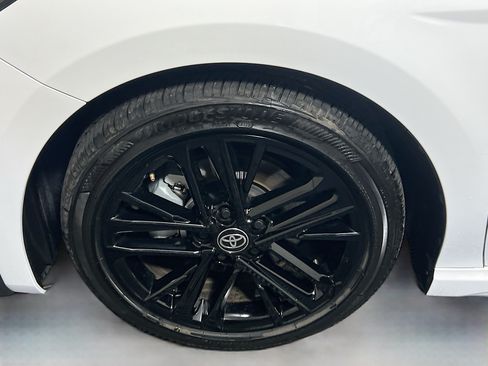 Used 2026 Toyota Camry SE FWD image 13