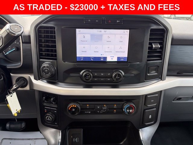 Used 2021 Ford F150 XLT w/ Trailer Tow Package AWD/4WD image 22