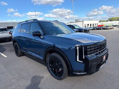 New 2027 Kia Telluride SX X-Line