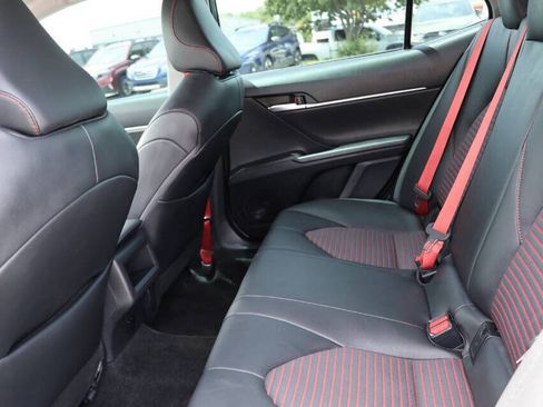 Used 2023 Toyota Camry TRD w/ TRD Package w/JBL Audio FWD image 17