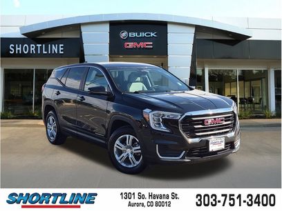 Used 2024 GMC Terrain SLE w/ Fleet Convenience Package