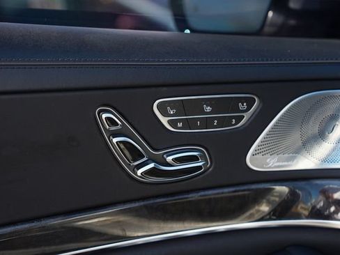 Used 2015 Mercedes-Benz S 550 Sedan w/ Premium 1 Package image 35