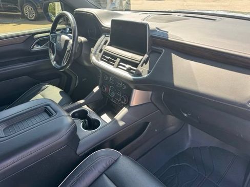 Certified 2021 Chevrolet Suburban Premier AWD/4WD image 25