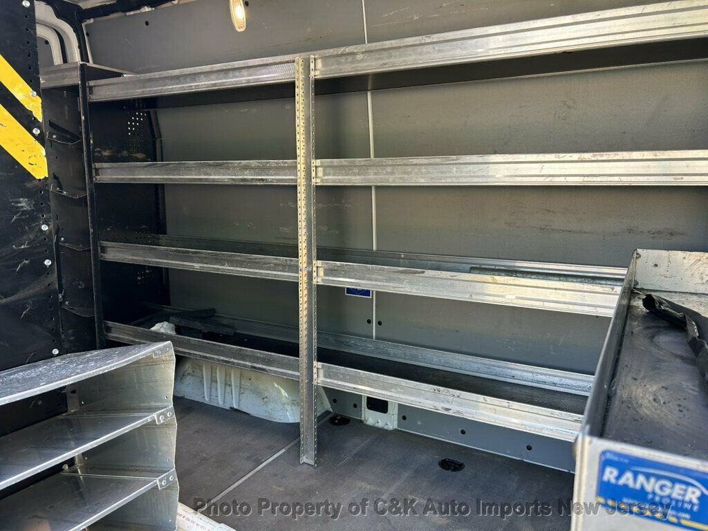Used 2021 Mercedes-Benz Sprinter 2500 image 34