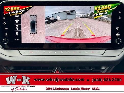 New 2026 Dodge Charger R/T AWD/4WD image 21