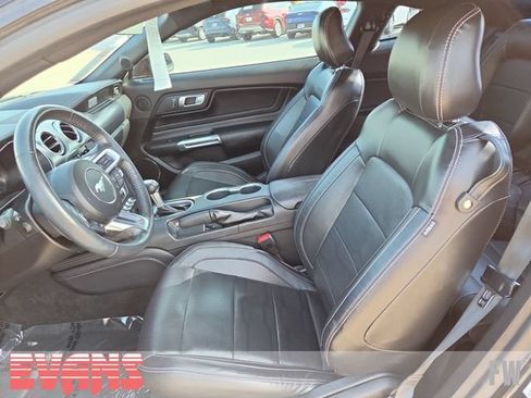 Used 2021 Ford Mustang GT Premium w/ Equipment Group 401A RWD image 21