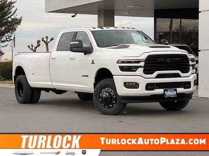 New 2026 RAM 3500 Laramie w/ Night Edition