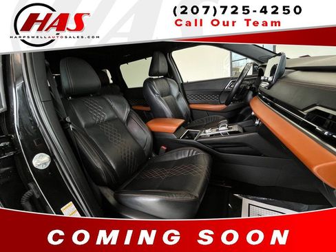 Used 2022 Mitsubishi Outlander SEL AWD/4WD image 10
