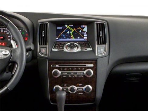 Used 2010 Nissan Maxima 3.5 SV w/ Monitor Pkg image 24