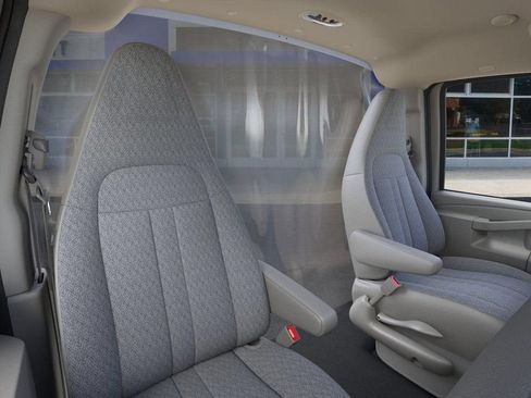 New 2025 Chevrolet Express 3500 w/ Power Convenience Package RWD image 16