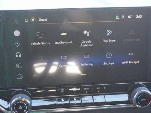 New 2026 Chevrolet Colorado W/T w/ WT Convenience Package II image 29