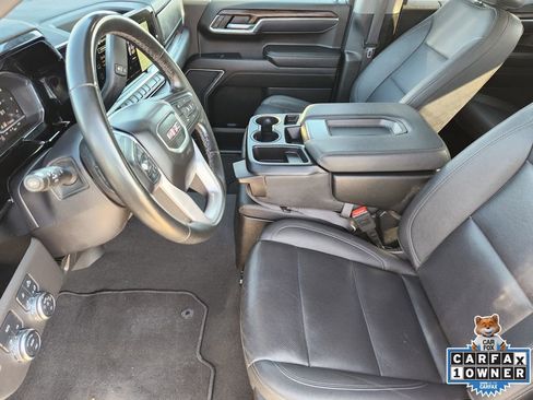 Used 2025 GMC Sierra 1500 SLT image 18