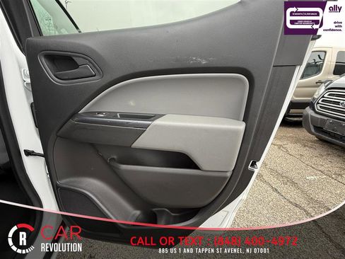 Used 2022 Chevrolet Colorado W/T w/ WT Convenience Package image 27
