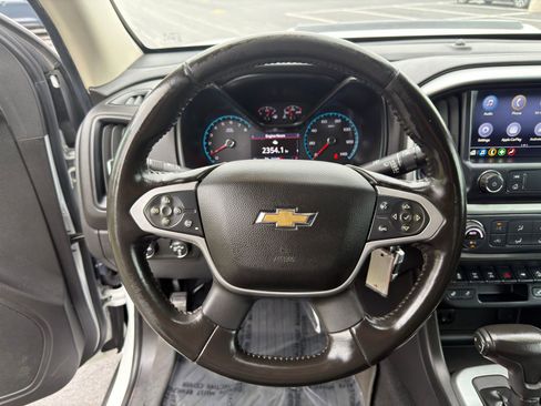 Used 2019 Chevrolet Colorado ZR2 AWD/4WD image 16