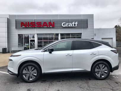 New 2025 Nissan Murano SL
