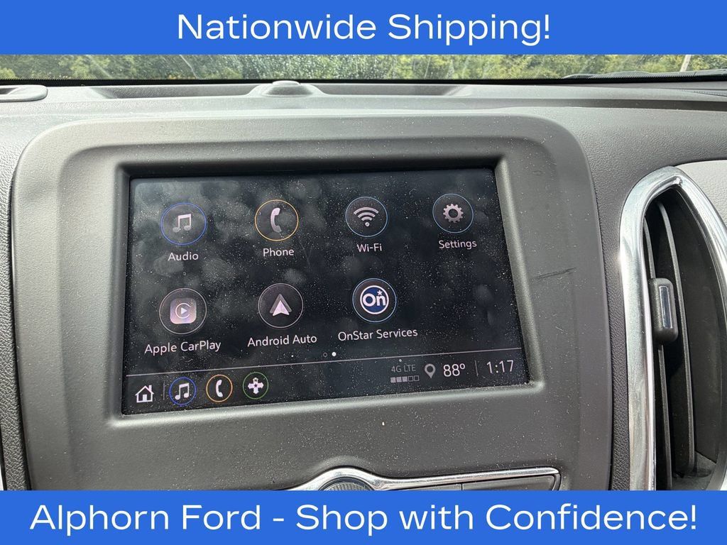 Used 2024 Chevrolet Equinox LS w/ LS Convenience Package FWD image 17