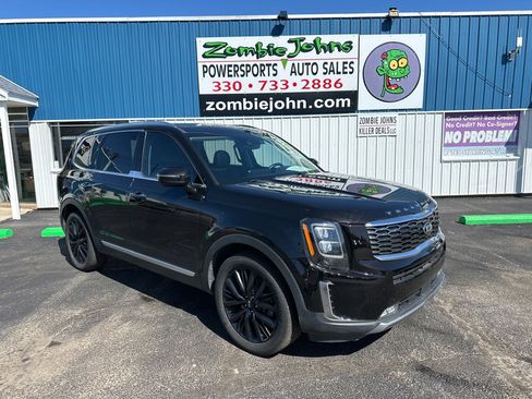 Used 2020 Kia Telluride SX FWD image 1
