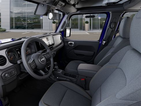 New 2026 Jeep Gladiator Sport image 22