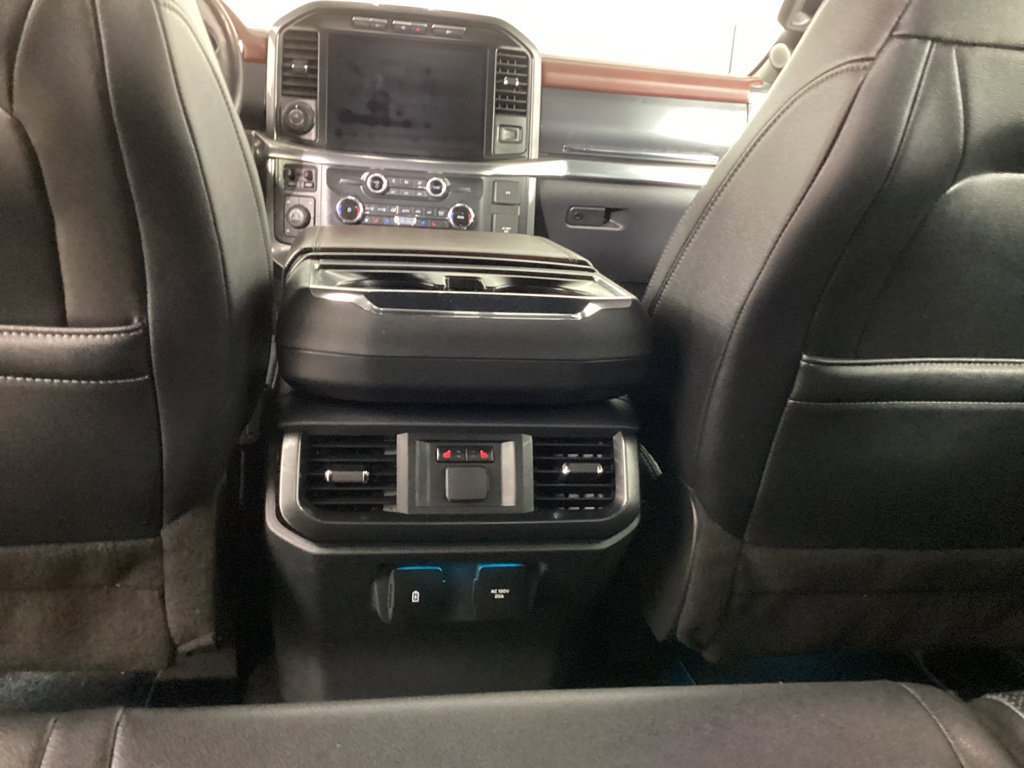 Used 2022 Ford F150 Lariat w/ Equipment Group 502A High AWD/4WD image 31